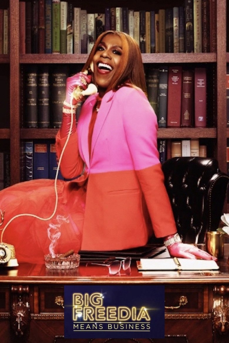 Episodes in Big Freedia Means Business - Season 1 - Season 1 Poster of Episodes in Big Freedia Means Business - Season 1 - Season 1