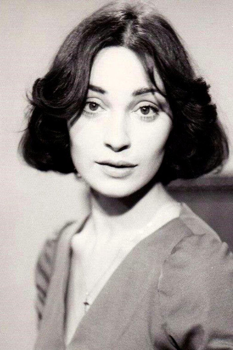 Mari Pantazi Portrait of Mari Pantazi