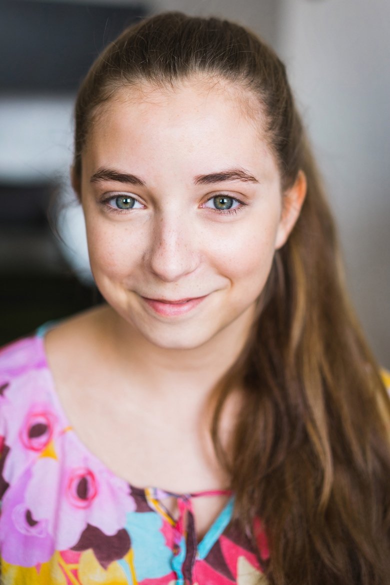 Aleen Jana Kötter Portrait of Aleen Jana Kötter