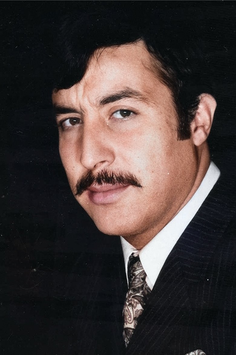 Aykut Oray Portrait of Aykut Oray