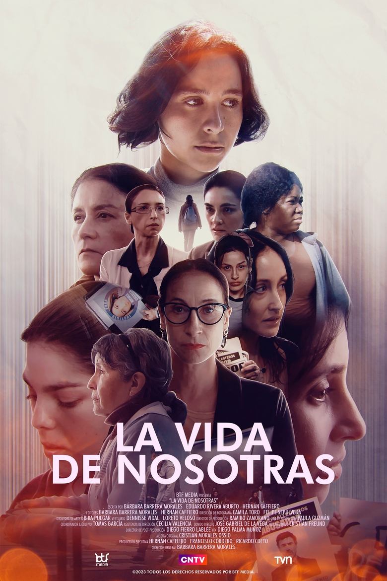 Episodes in La Vida De Nosotras - Season 1 - Season 1 Poster of Episodes in La Vida De Nosotras - Season 1 - Season 1