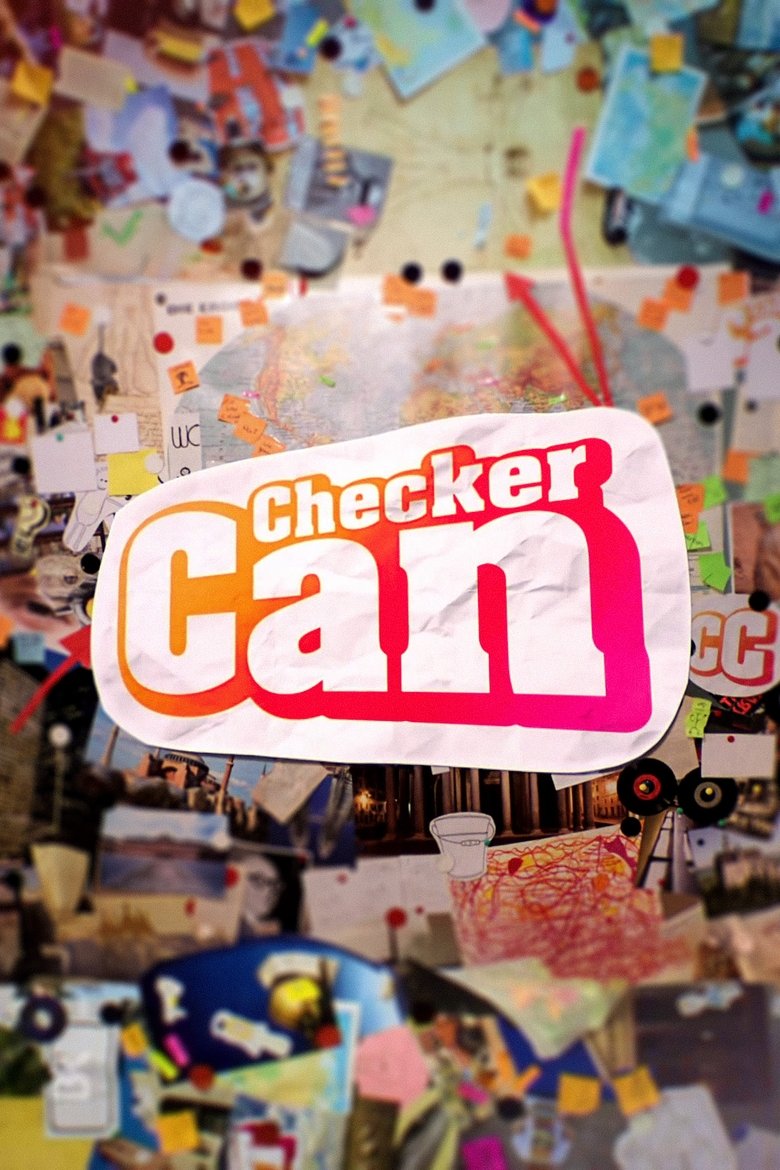 Checker Can Poster of Checker Can
