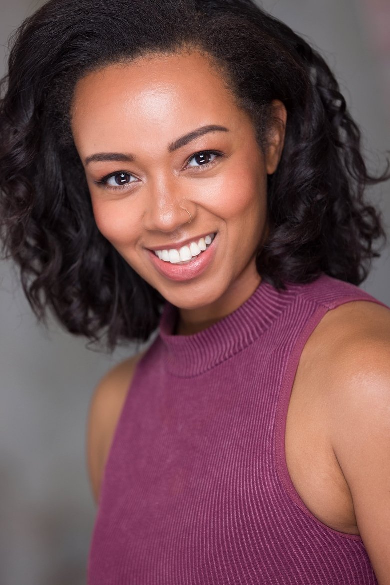 Ashley Denise Robinson Portrait of Ashley Denise Robinson