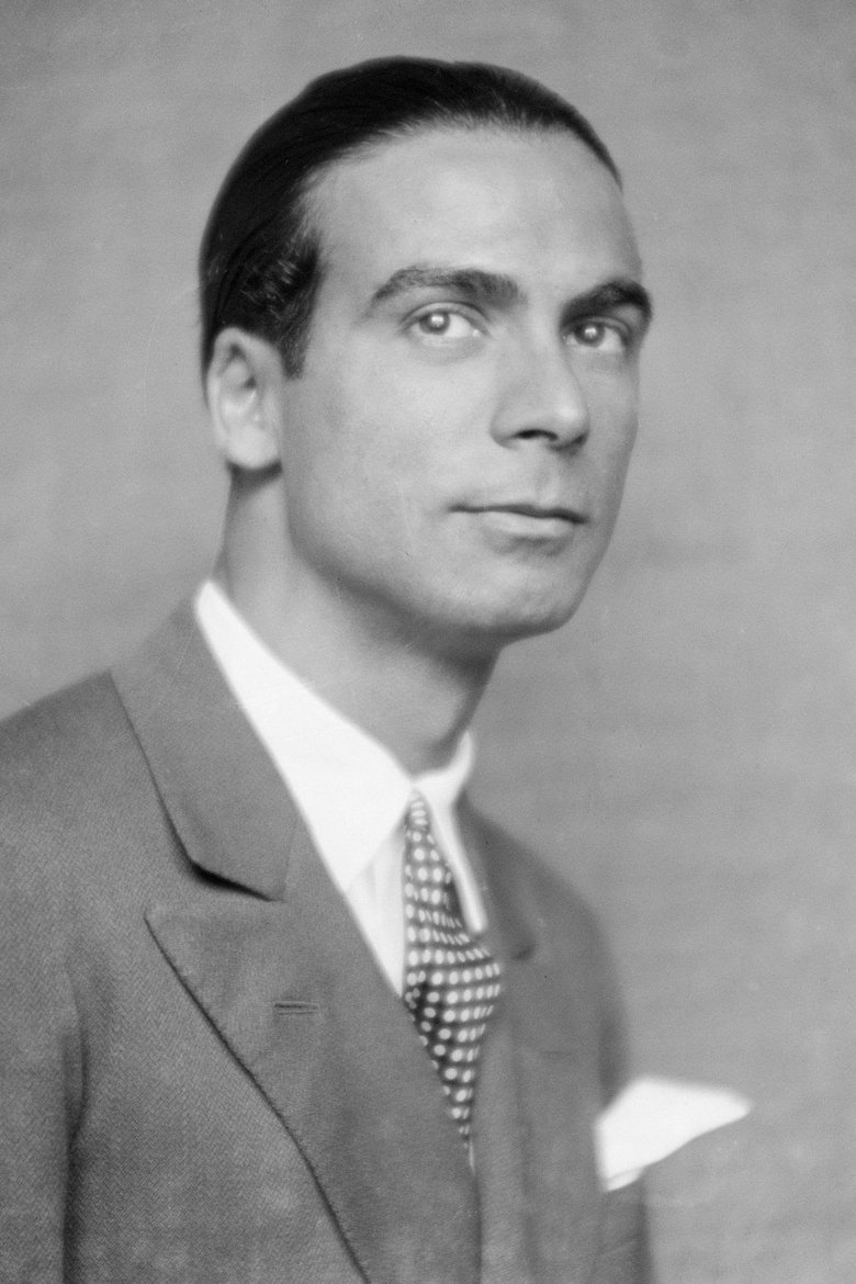 Balenciaga Portrait of Balenciaga