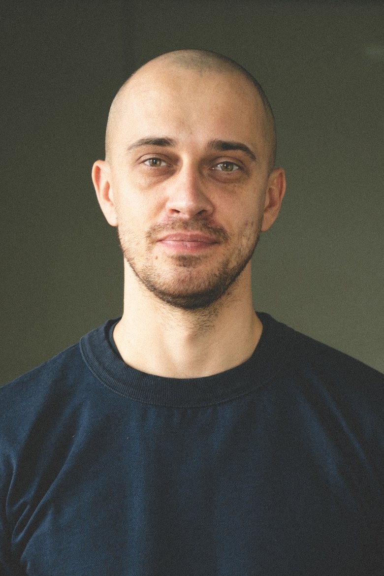 Andrius Blaževičius Portrait of Andrius Blaževičius