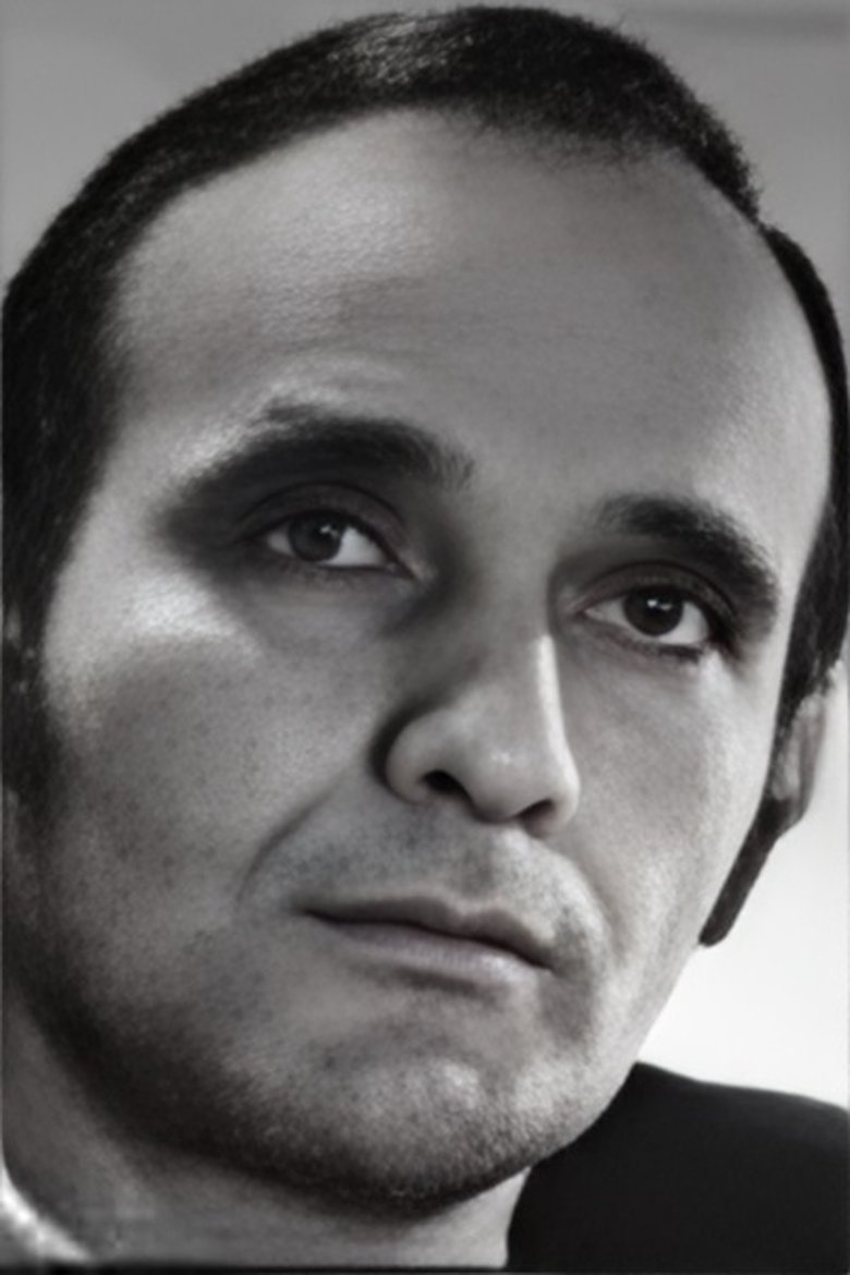 Lorents Arushanyan Portrait of Lorents Arushanyan