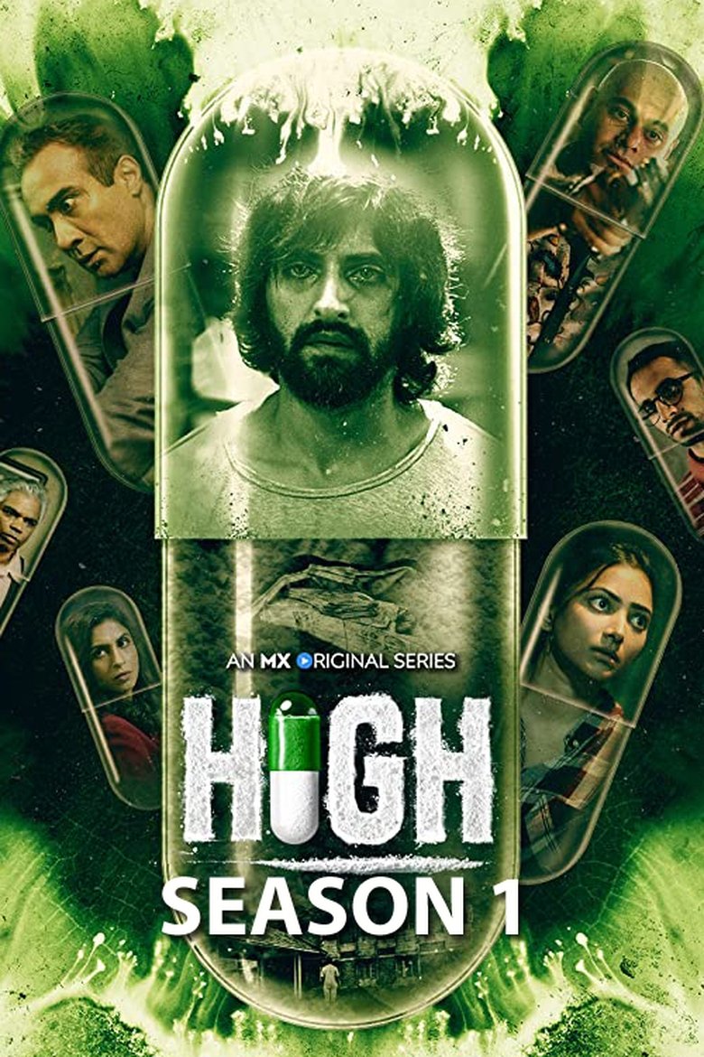 Episodes in High - Season 1 - Season 1 Poster of Episodes in High - Season 1 - Season 1