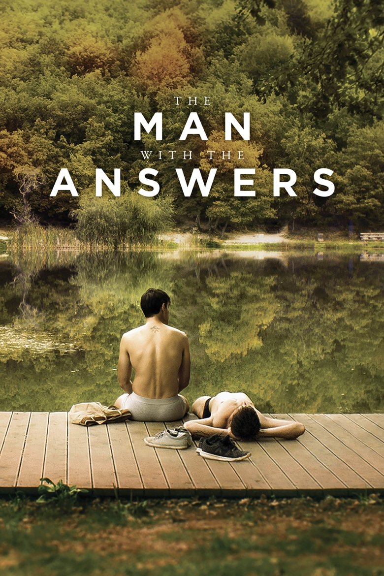 The Man with the Answers Poster of The Man with the Answers