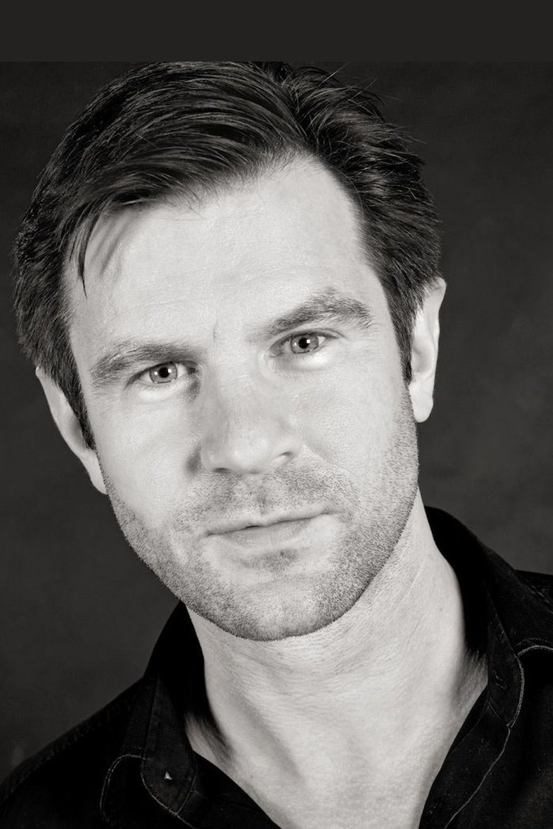Stuart Laing Portrait of Stuart Laing