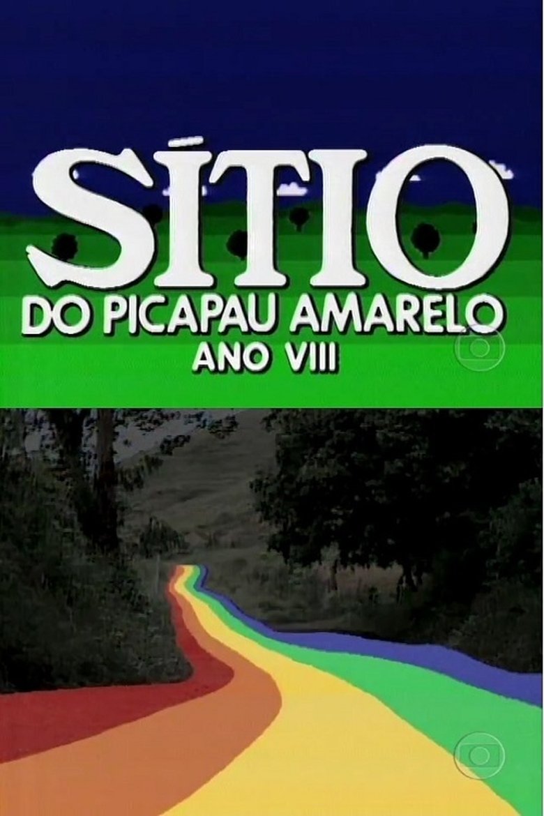 Episodes in Sítio Do Pica Pau Amarelo (1977) - Season 8 - Season 8 Poster of Episodes in Sítio Do Pica Pau Amarelo (1977) - Season 8 - Season 8