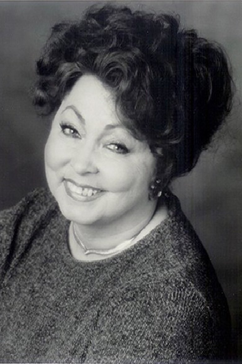 Mimi Hines Portrait of Mimi Hines