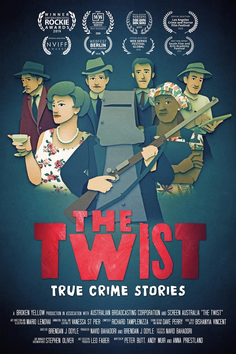 Episodes in The Twist - Season 1 - Season 1 Poster of Episodes in The Twist - Season 1 - Season 1