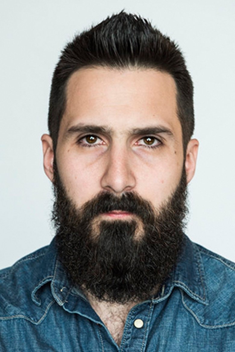 Stéphane Larue Portrait of Stéphane Larue