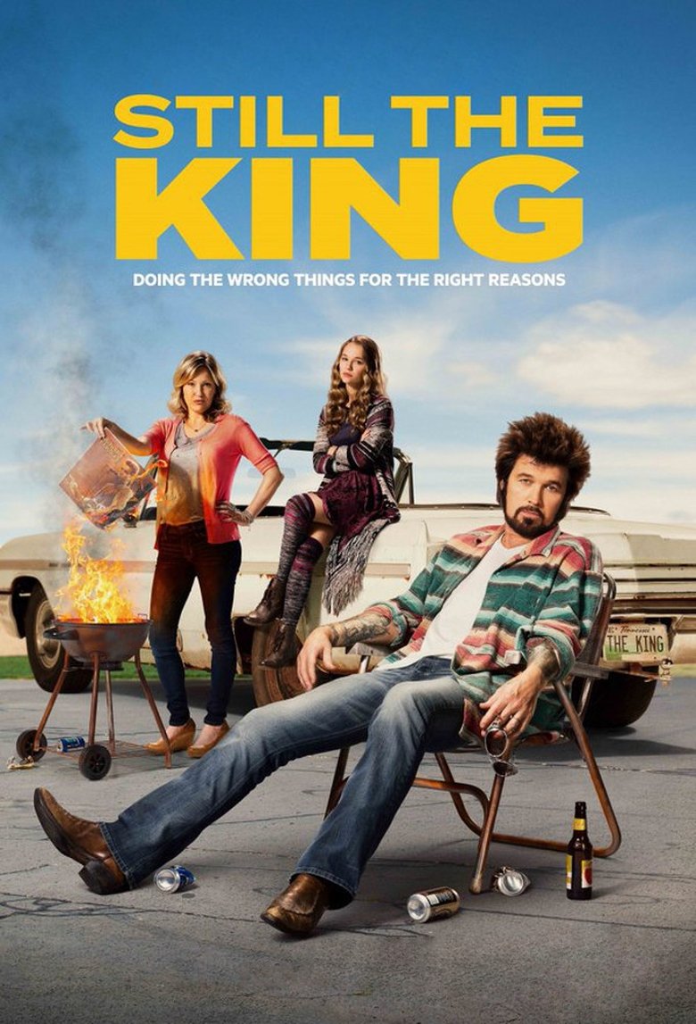 Cast and Crew in Still The King - Back on Top (Season 1 - Episode 10) - Back on Top Poster of Cast and Crew in Still The King - Back on Top (Season 1 - Episode 10) - Back on Top