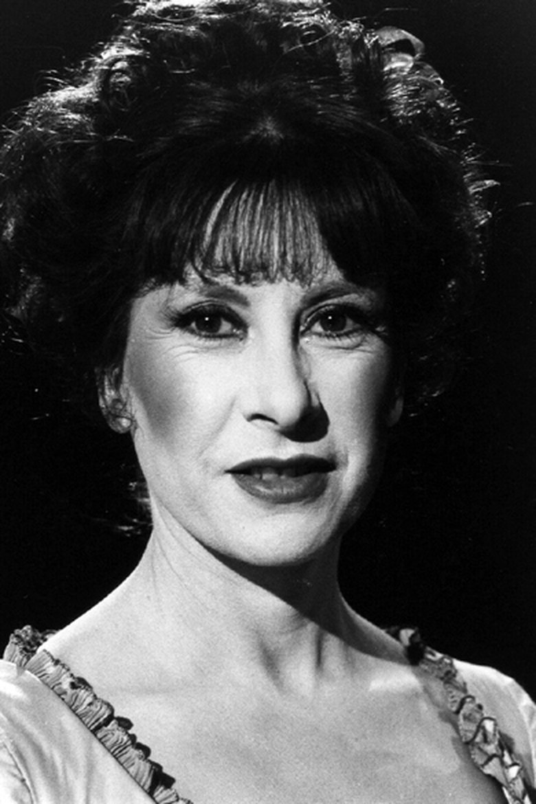 Claudine Collas Portrait of Claudine Collas