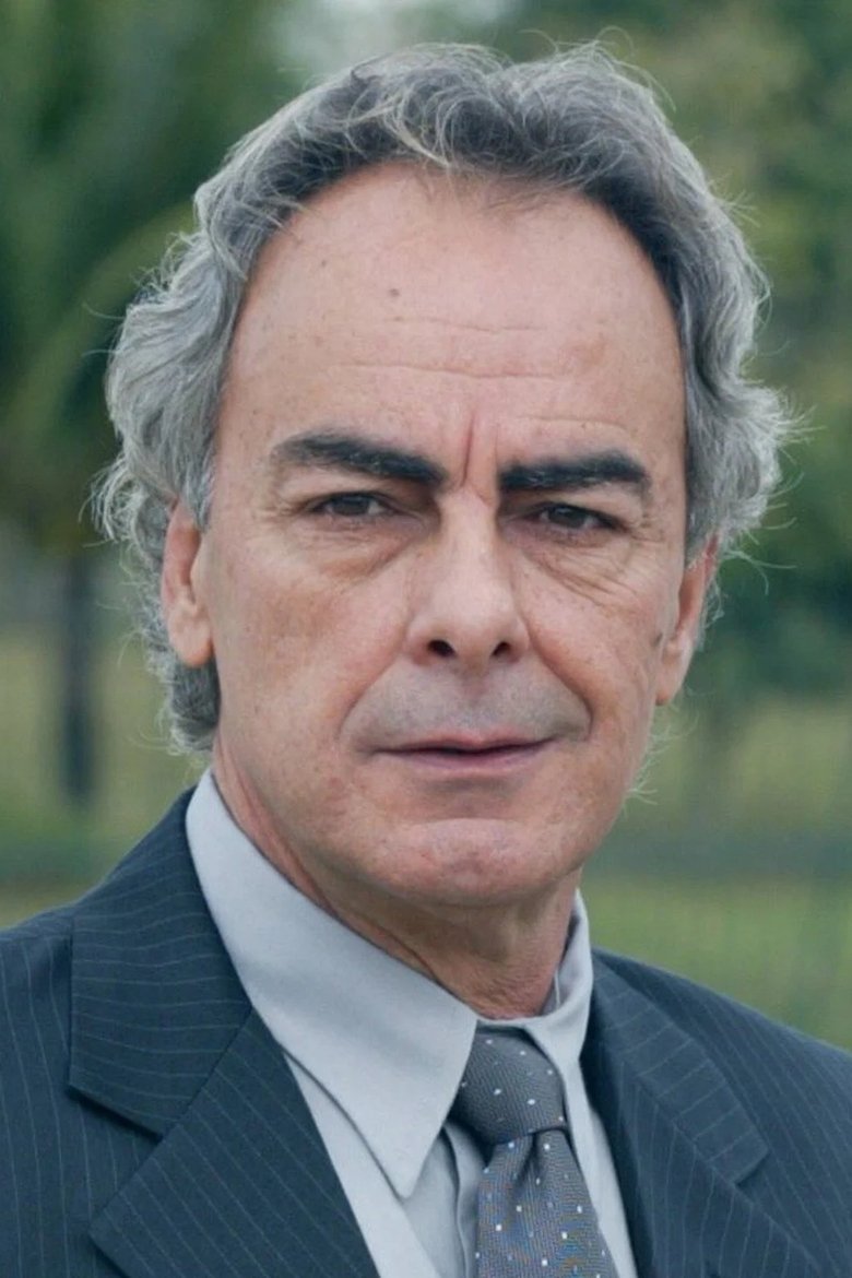 Roberto Pirillo Portrait of Roberto Pirillo