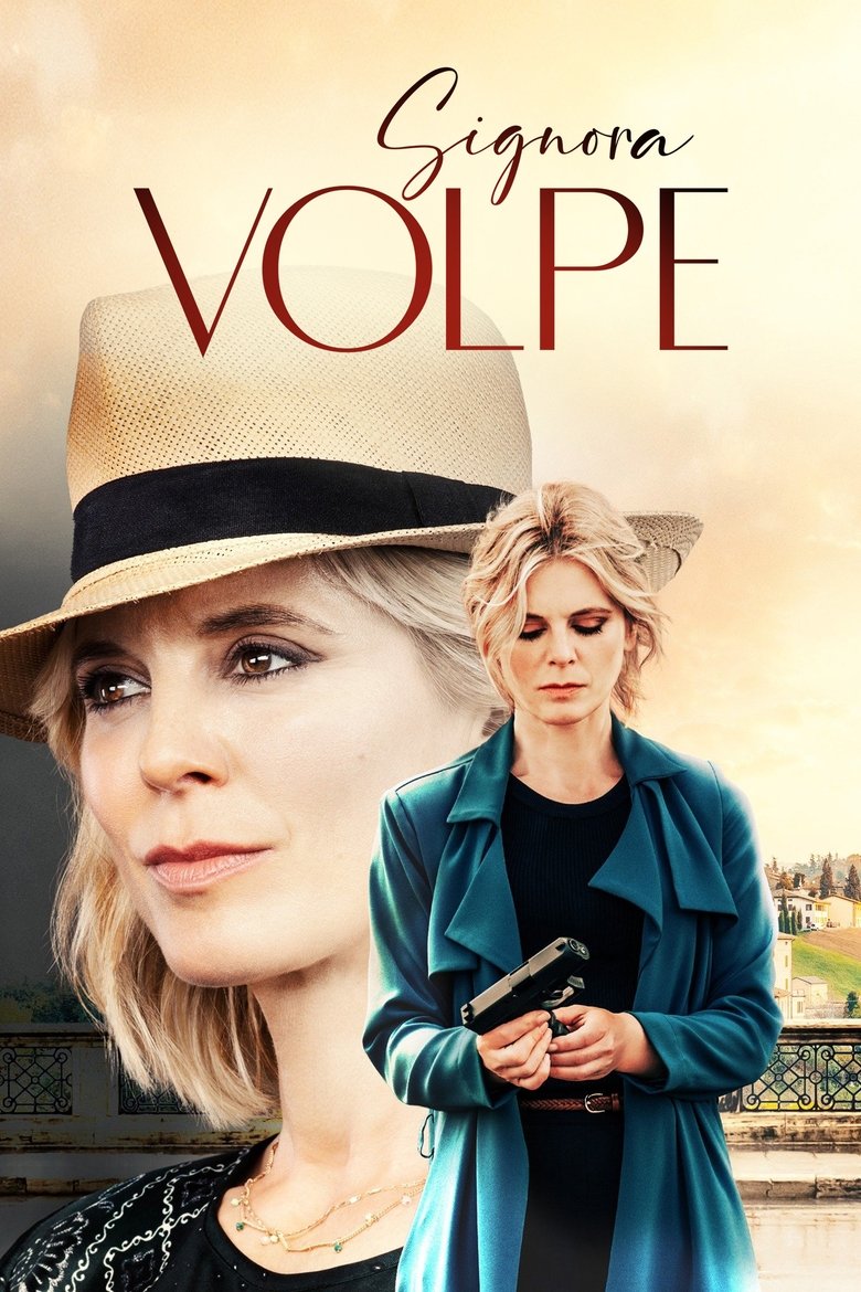 Episodes in Signora Volpe - Season 1 - Season 1 Poster of Episodes in Signora Volpe - Season 1 - Season 1