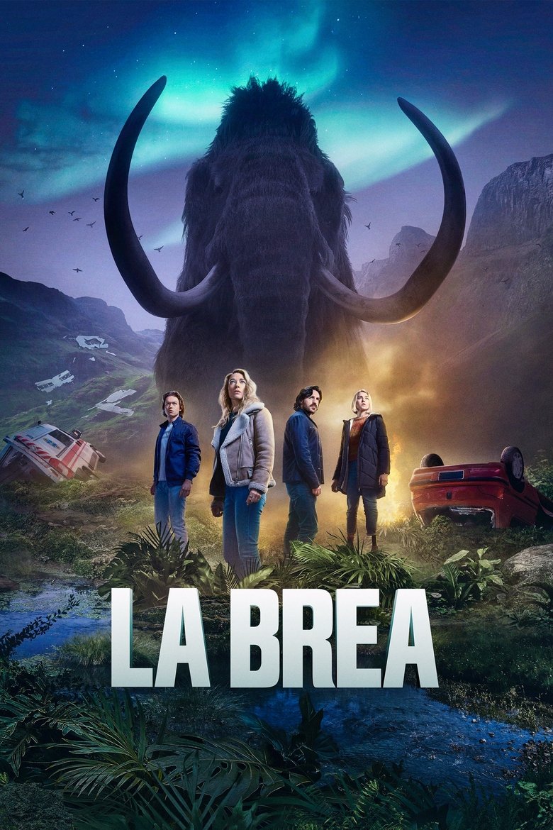Episodes in La Brea - Season 2 - Season 2 Poster of Episodes in La Brea - Season 2 - Season 2