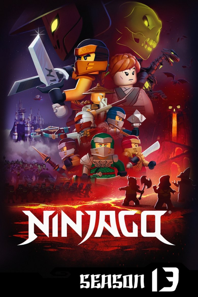 Cast and Crew in Ninjago Masters Of Spinjitzu - The Upply Strike Back! (Season 13 - Episode 15) - The Upply Strike Back! Poster of Cast and Crew in Ninjago Masters Of Spinjitzu - The Upply Strike Back! (Season 13 - Episode 15) - The Upply Strike Back!