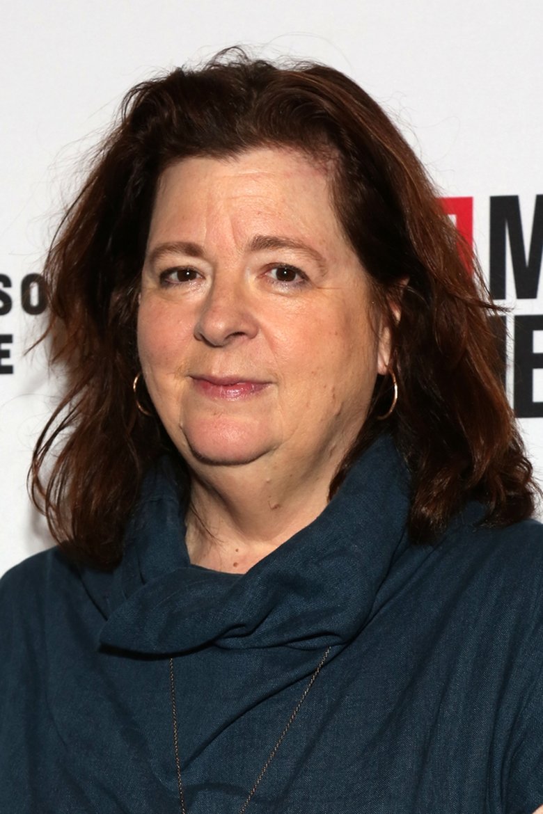 Theresa Rebeck Portrait of Theresa Rebeck