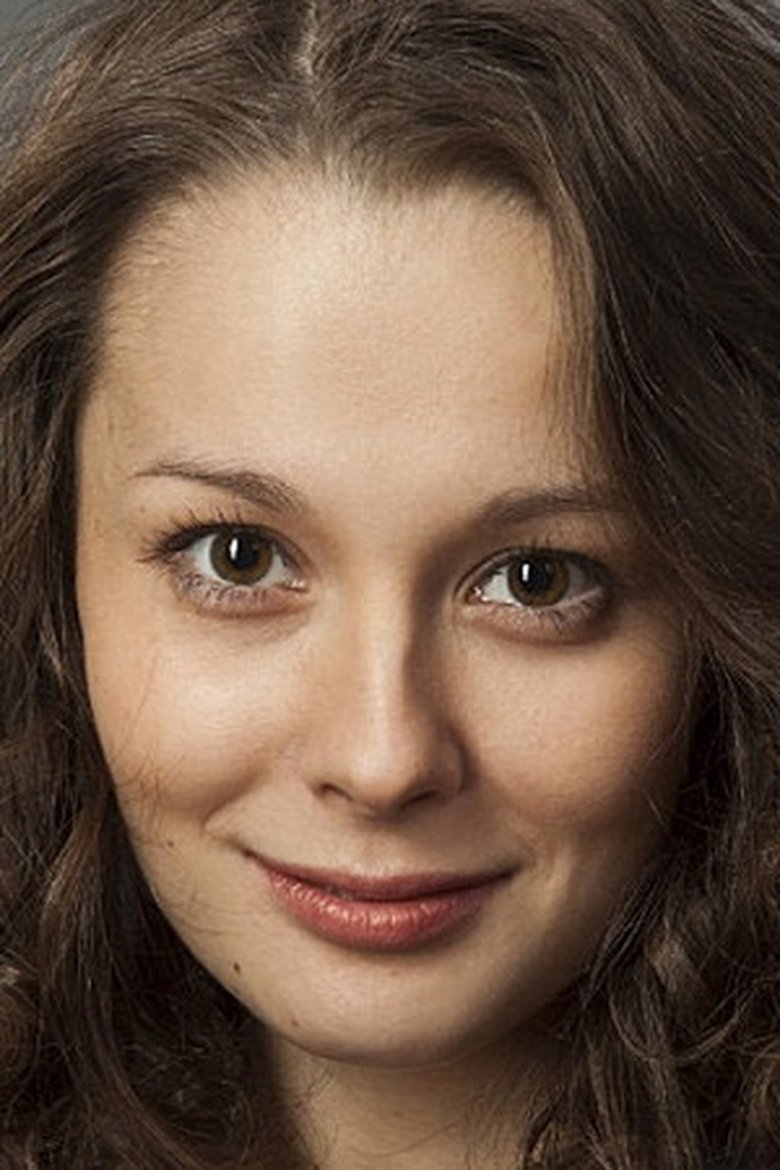 Ekaterina Simakhodskaya Portrait of Ekaterina Simakhodskaya