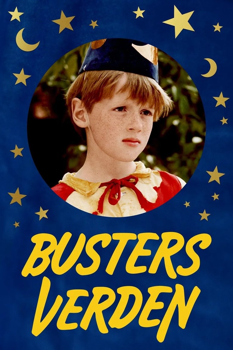 Buster's World Poster of Buster's World