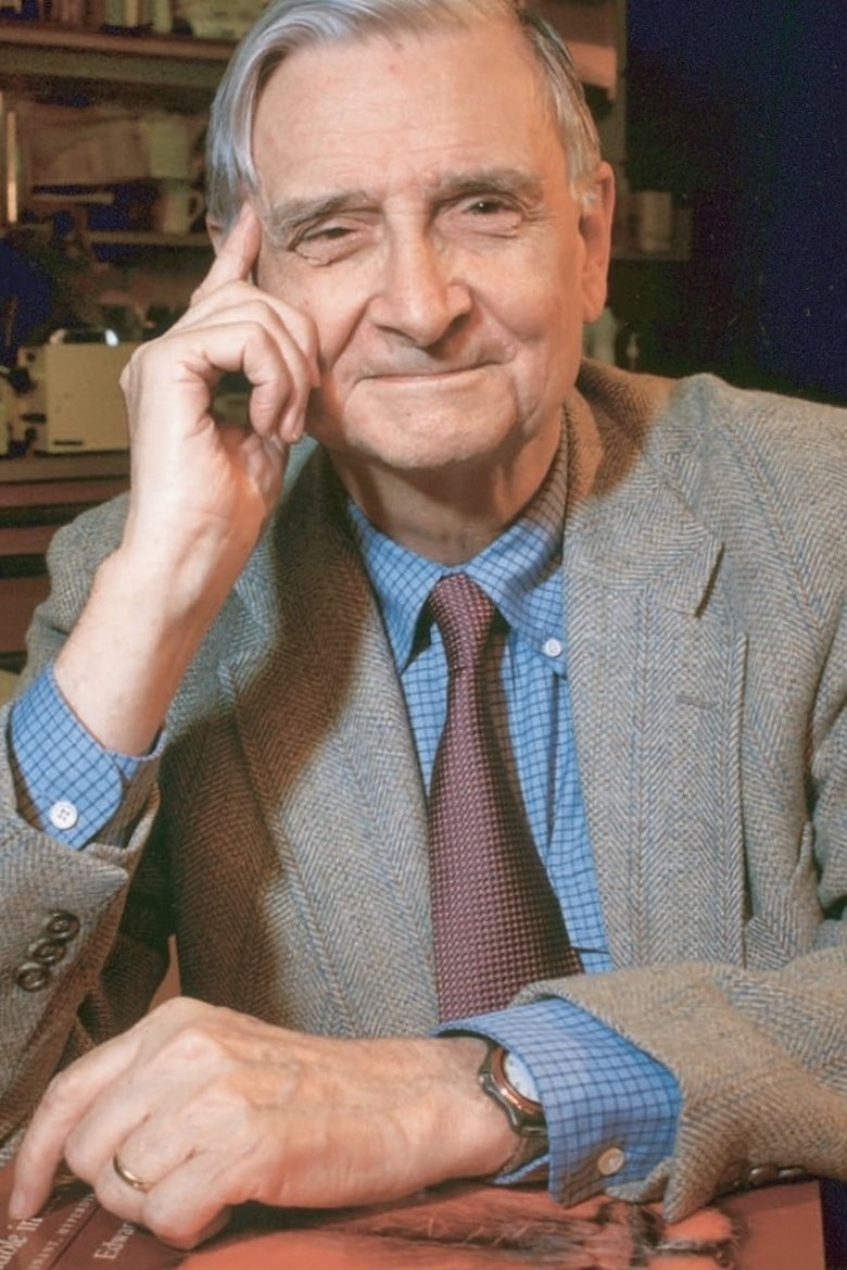 E.O. Wilson Portrait of E.O. Wilson