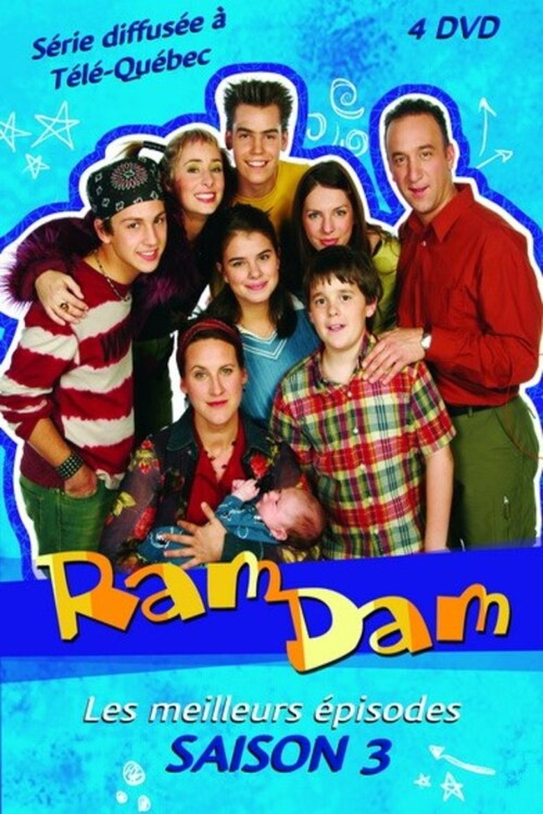 Episodes in Ramdam - Season 3 - Season 3 Poster of Episodes in Ramdam - Season 3 - Season 3