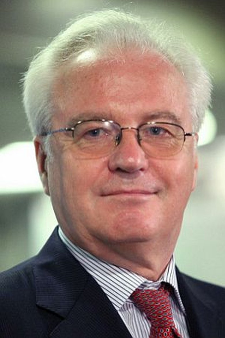 Vitaly Churkin Portrait of Vitaly Churkin
