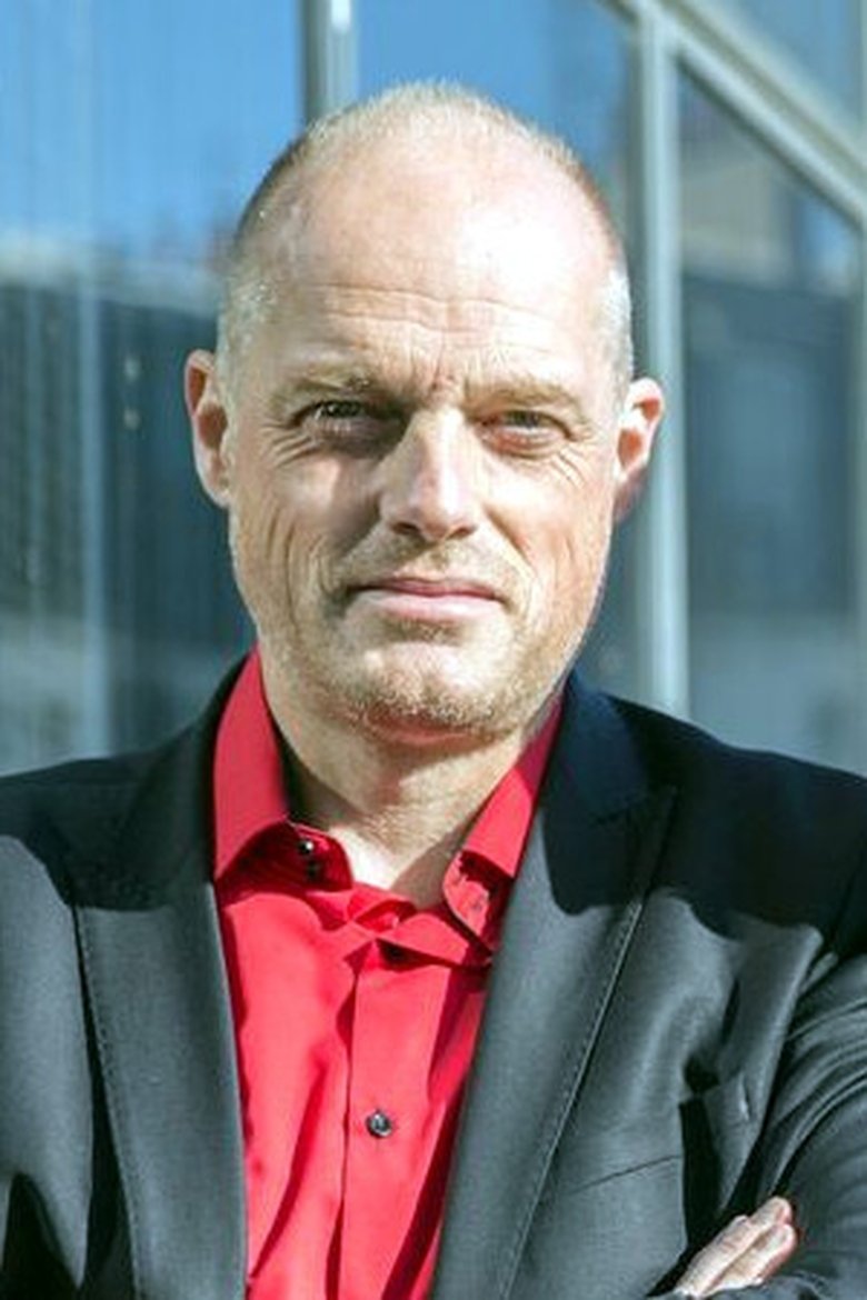 Fabrice Lhomme Portrait of Fabrice Lhomme