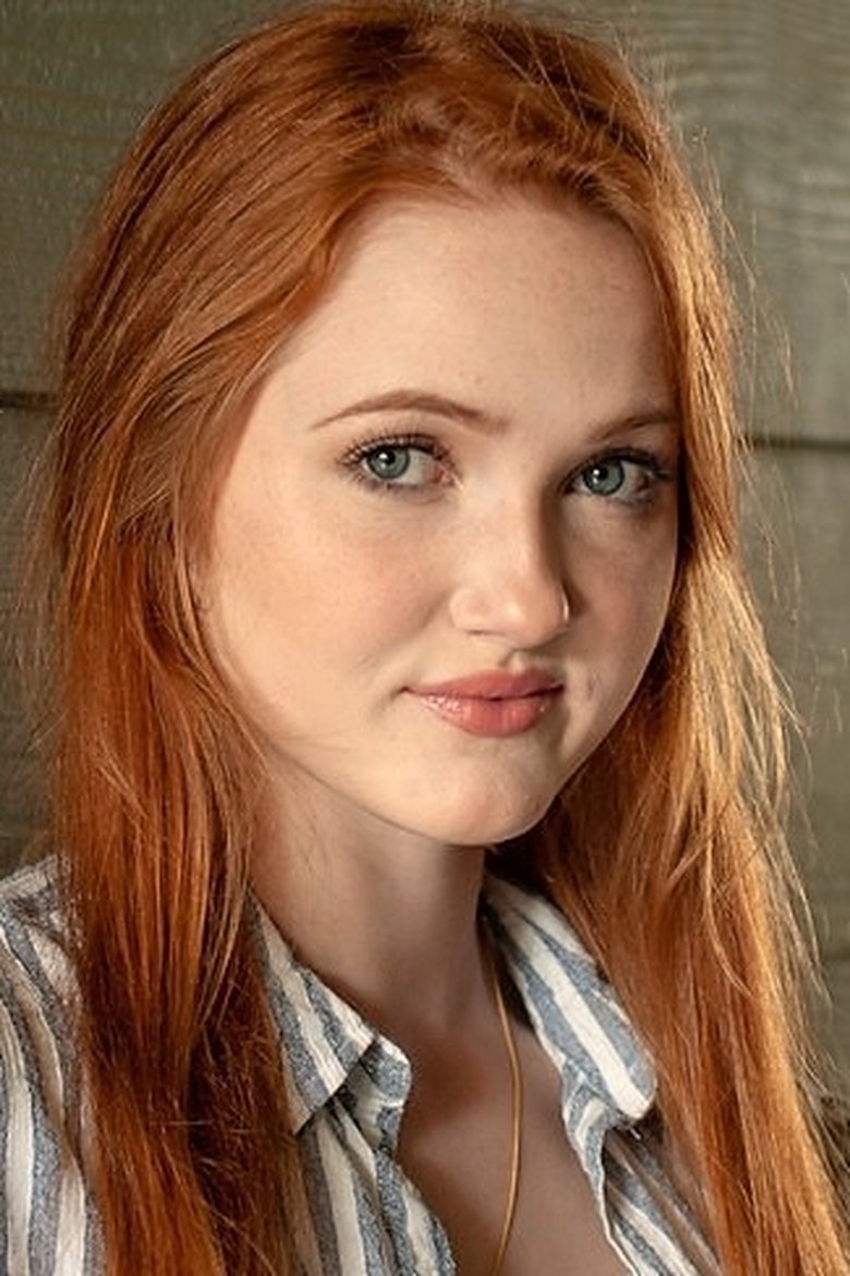 Abby Glover Portrait of Abby Glover