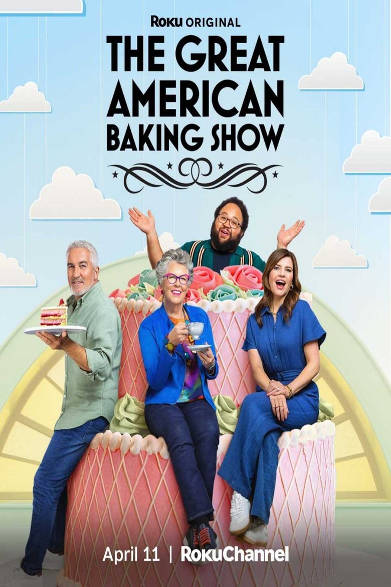 Episodes in The Great American Baking Show - Season 3 - Season 3 Poster of Episodes in The Great American Baking Show - Season 3 - Season 3