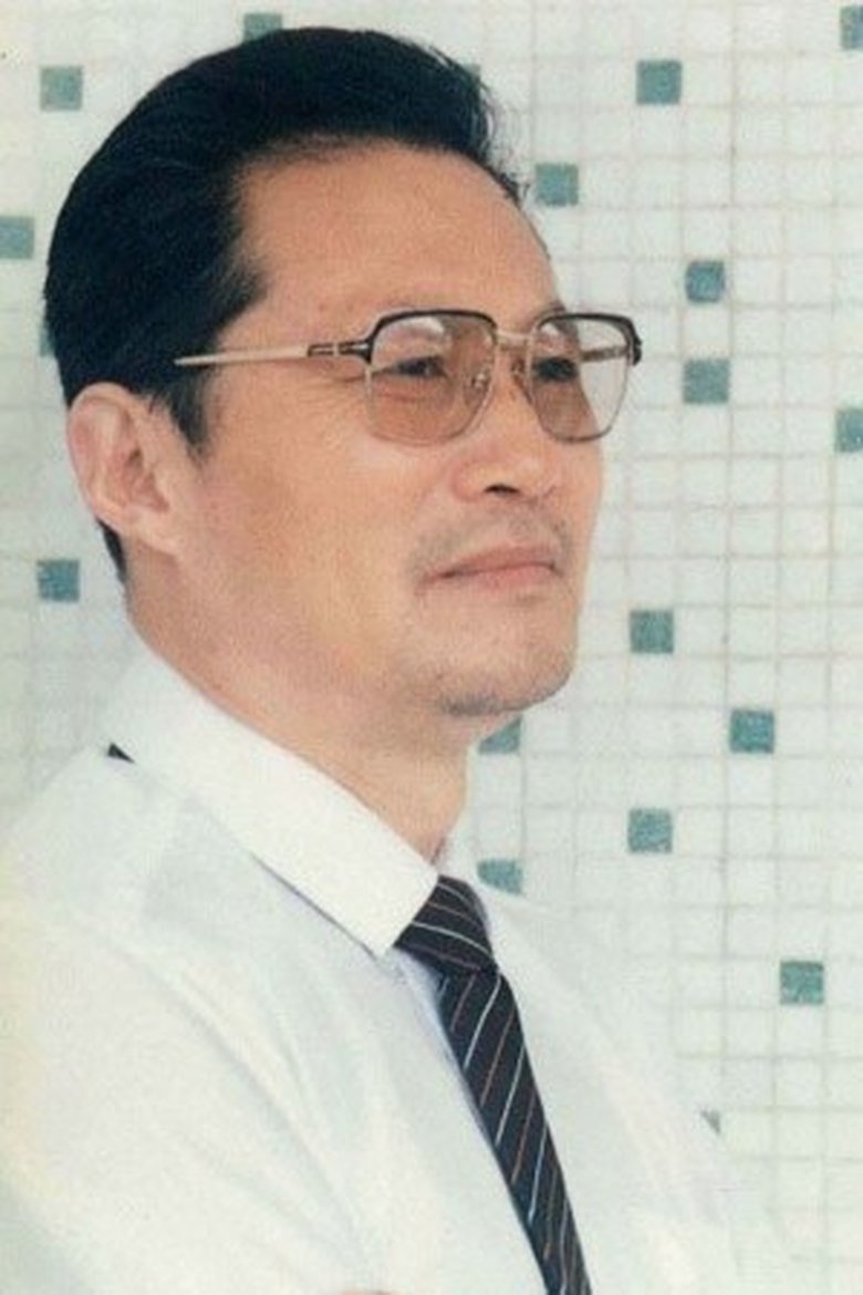 Zhi Yitong Portrait of Zhi Yitong