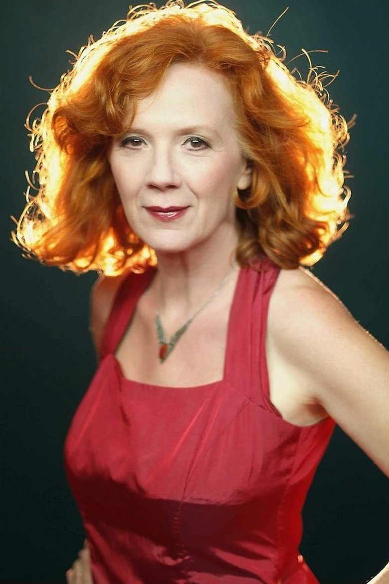 Katalin Takács Portrait of Katalin Takács