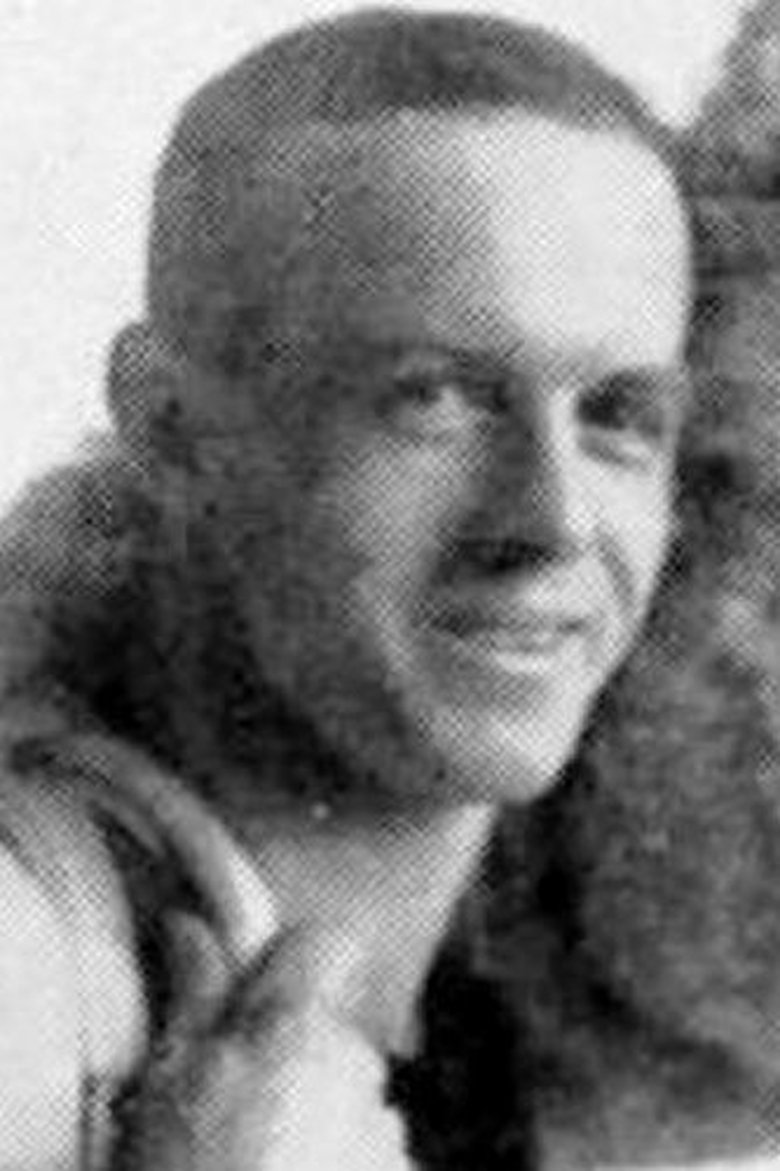 Fred Woodward Portrait of Fred Woodward