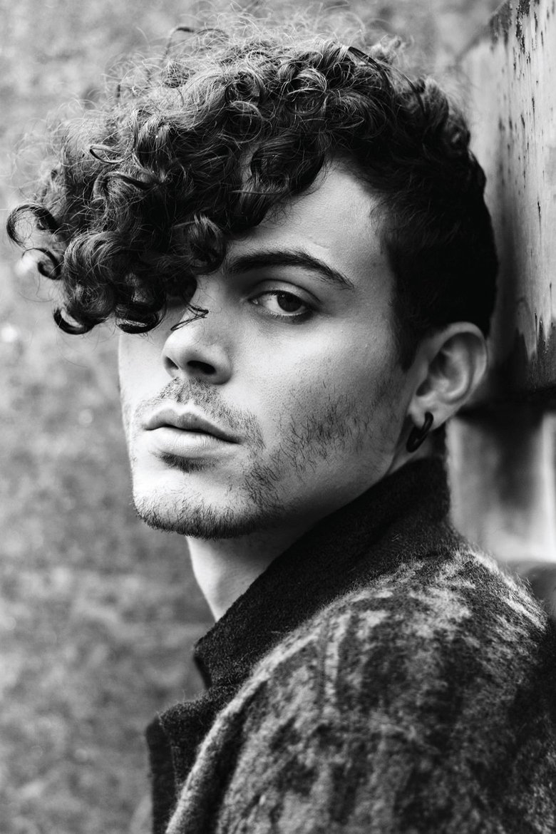 Alex Vargas Portrait of Alex Vargas