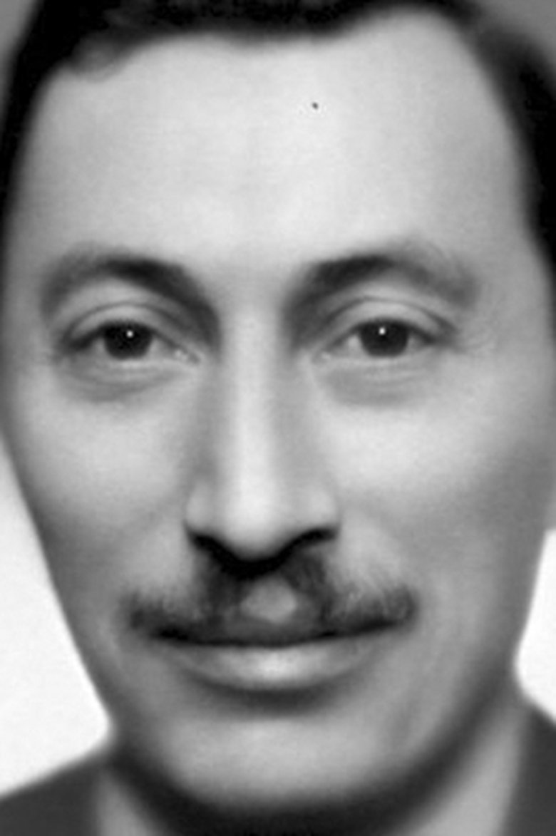 Bernard Natan Portrait of Bernard Natan