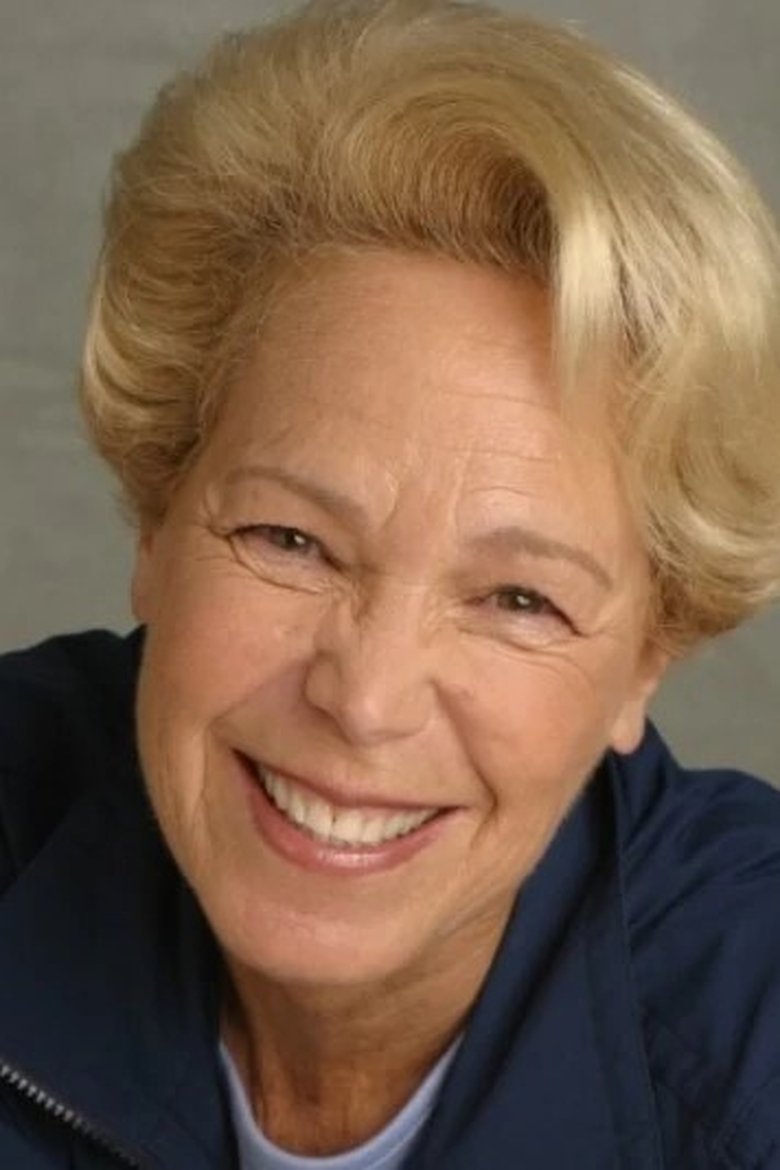 Joyce Greenleaf Portrait of Joyce Greenleaf
