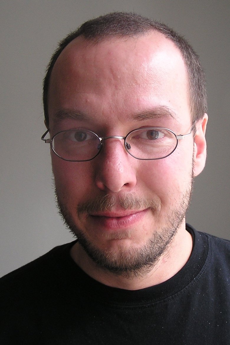 Lukáš Hlavica Portrait of Lukáš Hlavica