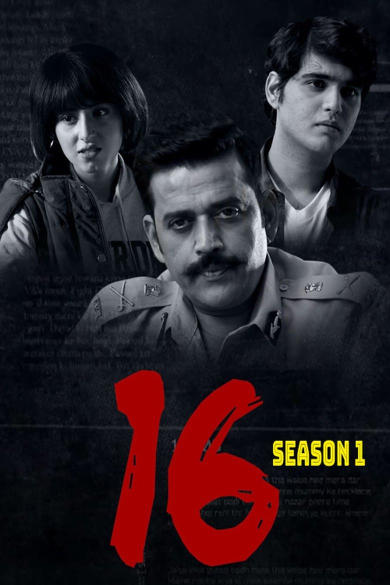 Cast and Crew in 16 - The Monsters Prey (Season 1 - Episode 10) - The Monsters Prey Poster of Cast and Crew in 16 - The Monsters Prey (Season 1 - Episode 10) - The Monsters Prey