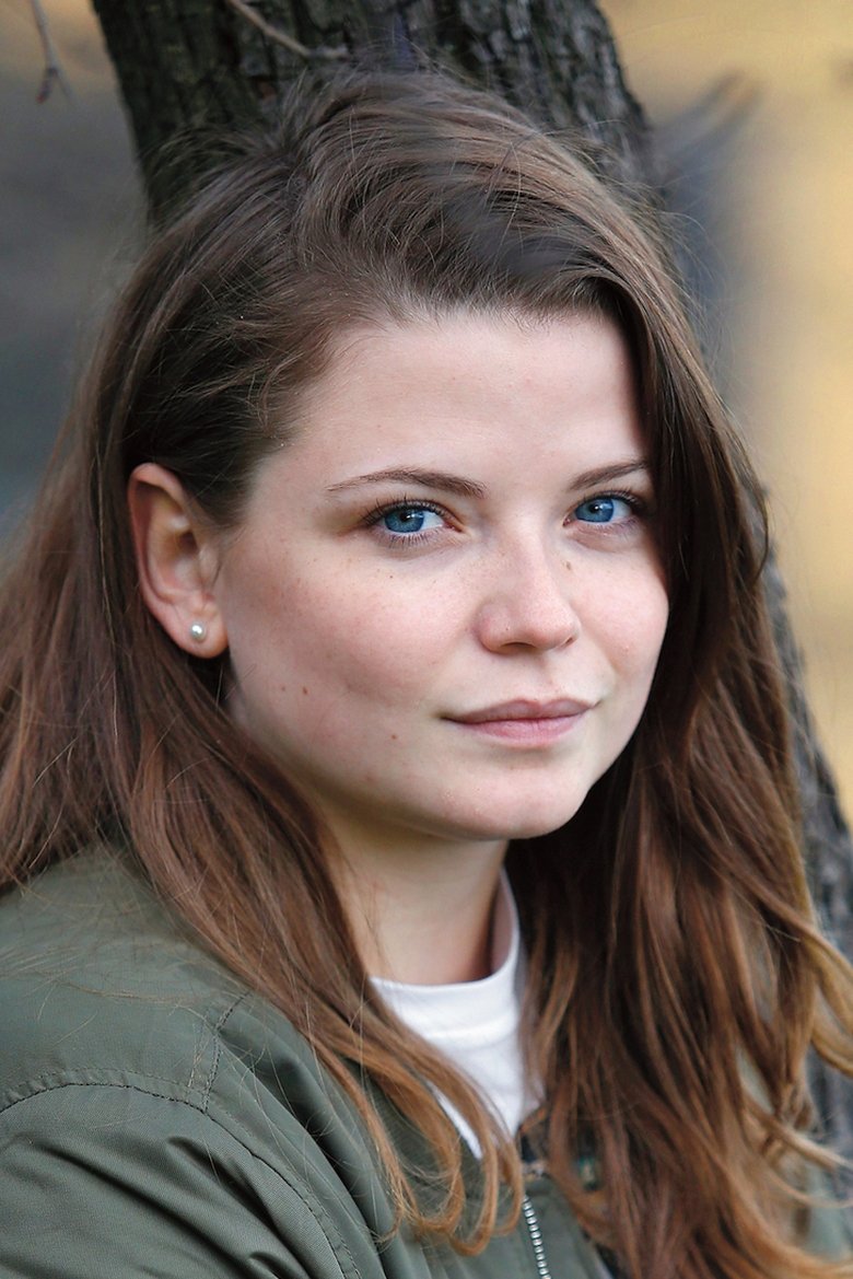 Berenika Suchánková Portrait of Berenika Suchánková
