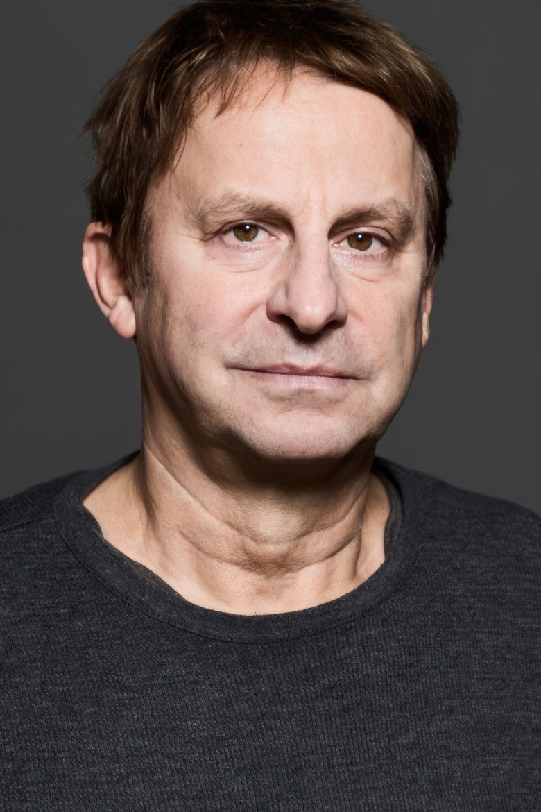 Ulrich Simontowitz Portrait of Ulrich Simontowitz