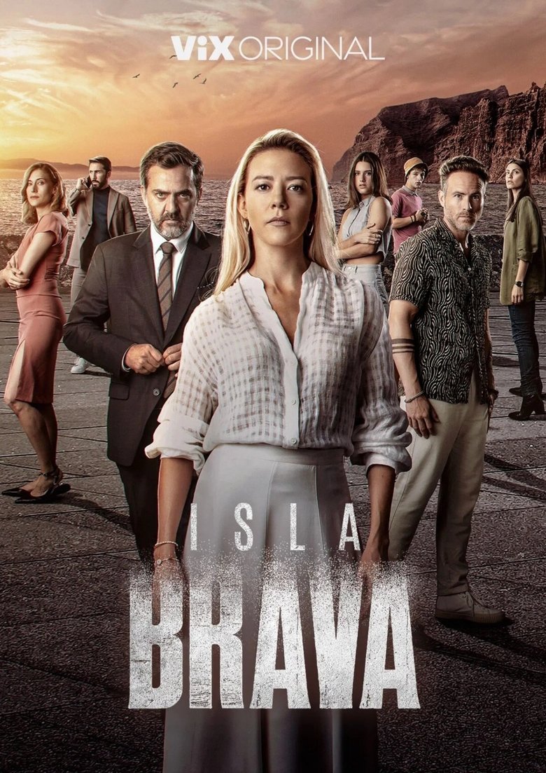 Episodes in Isla Brava - Season 2 - Season 2 Poster of Episodes in Isla Brava - Season 2 - Season 2