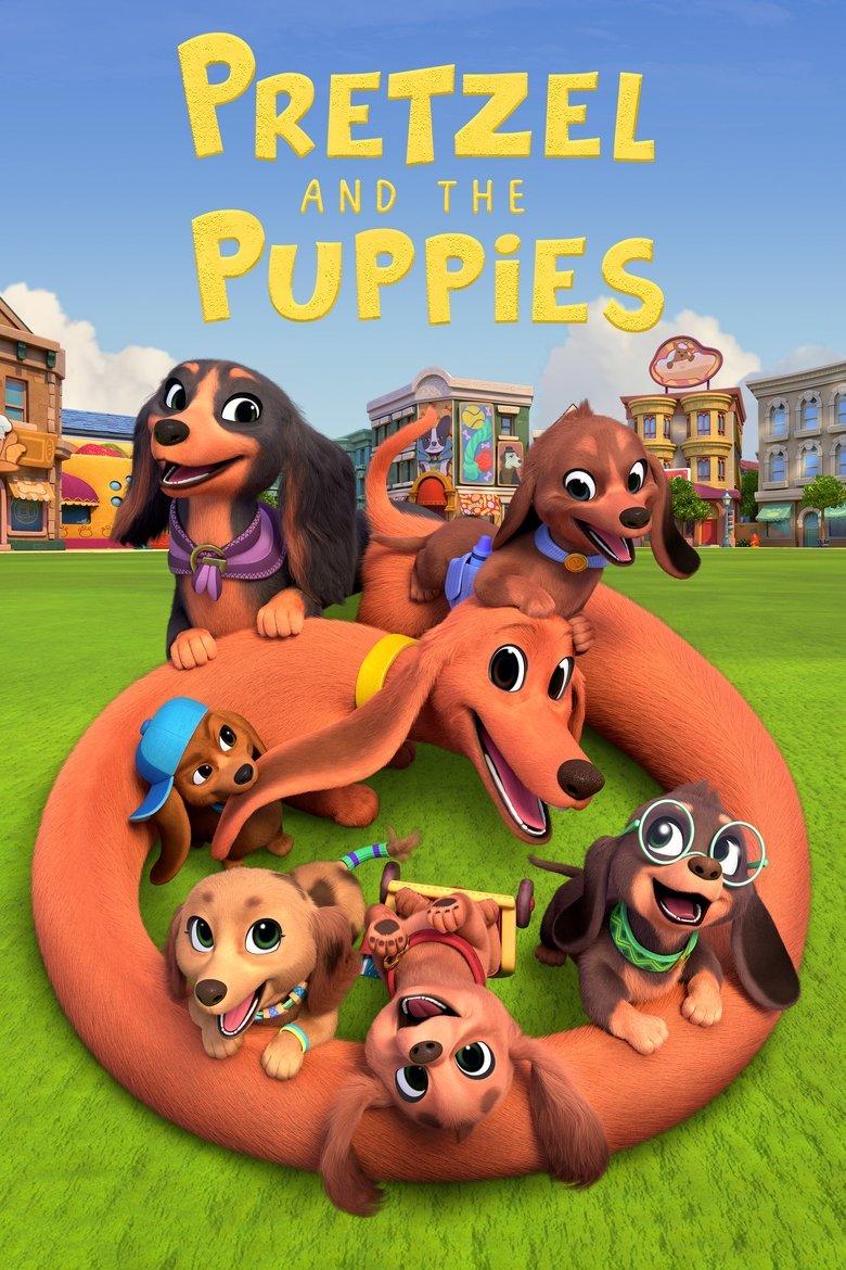 Episodes in Pretzel And The Puppies - Season 1 - Season 1 Poster of Episodes in Pretzel And The Puppies - Season 1 - Season 1