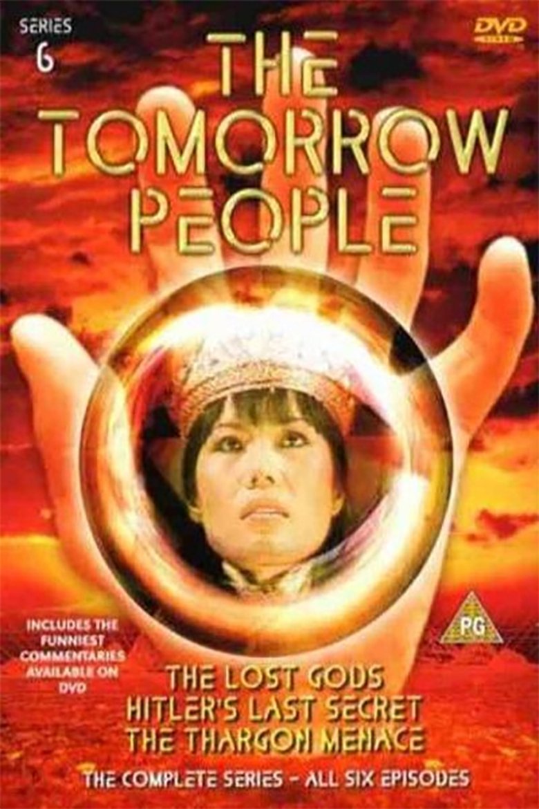 Episodes in The Tomorrow People - Series 6 - Series 6 Poster of Episodes in The Tomorrow People - Series 6 - Series 6