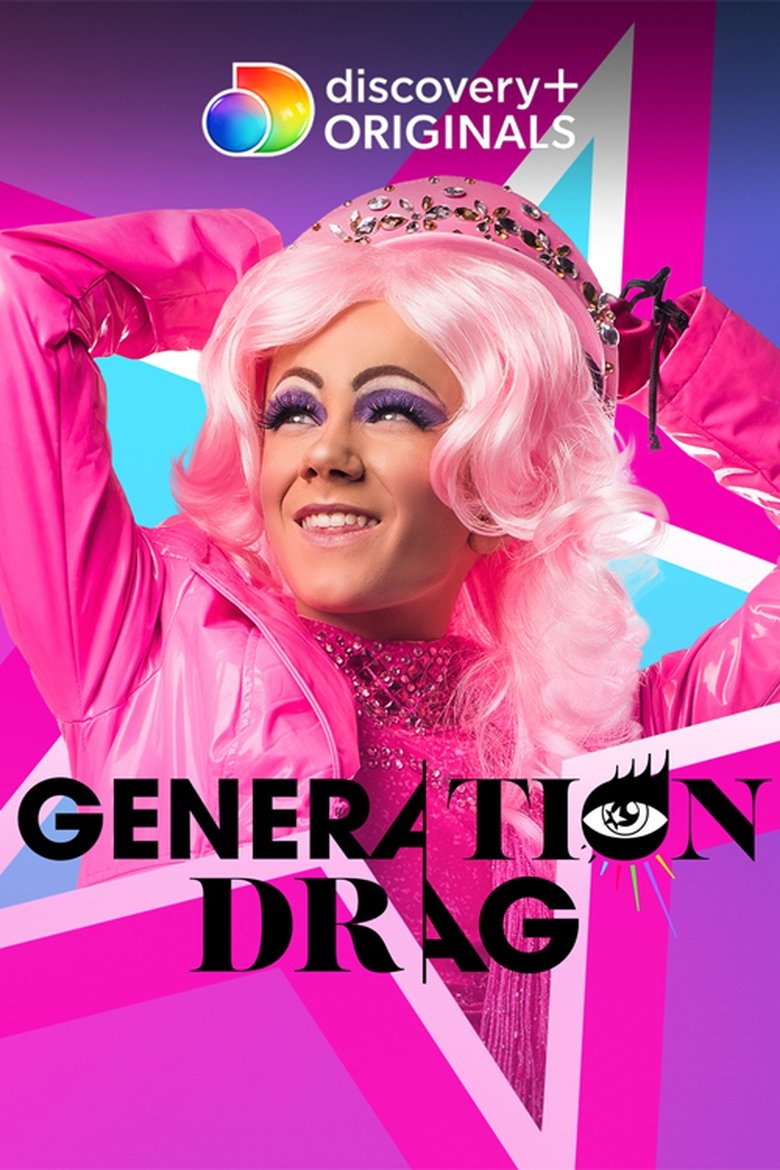 Episodes in Generation Drag - Season 1 - Season 1 Poster of Episodes in Generation Drag - Season 1 - Season 1
