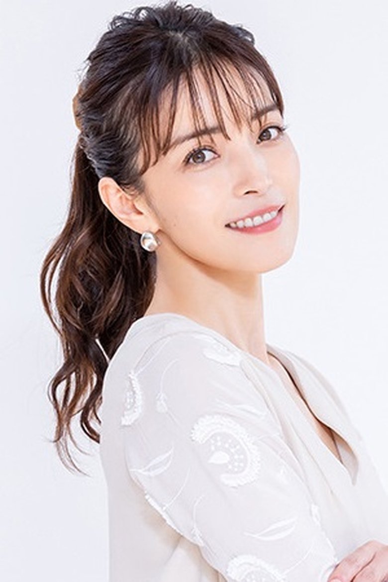 Rina Chinen Portrait of Rina Chinen