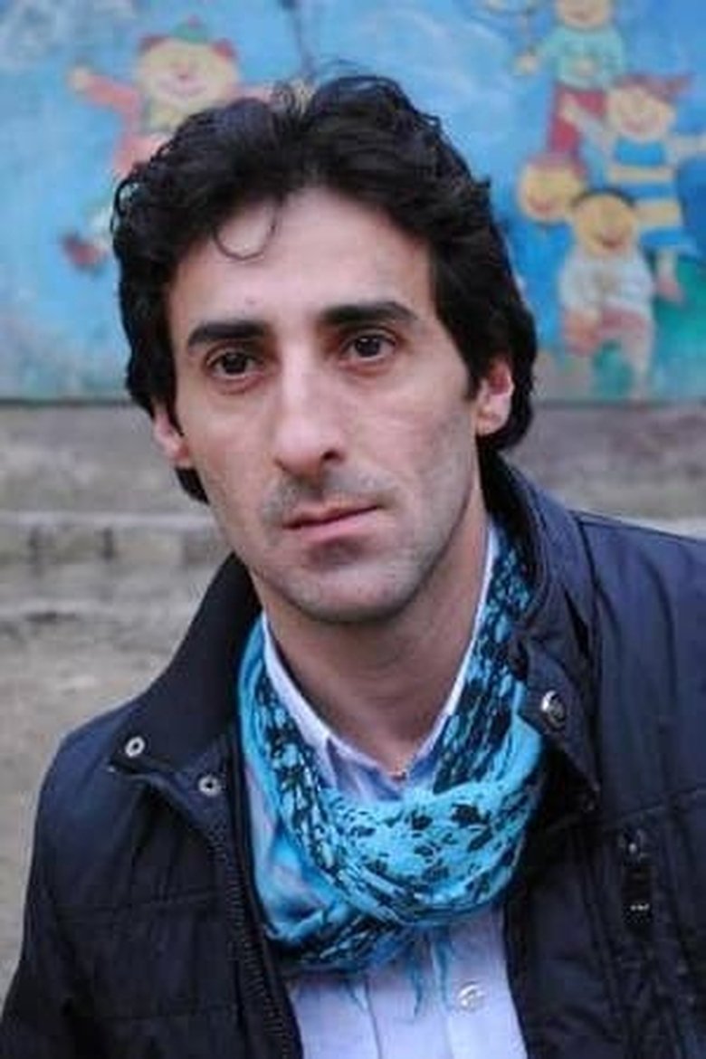 Rasim Jafar Portrait of Rasim Jafar
