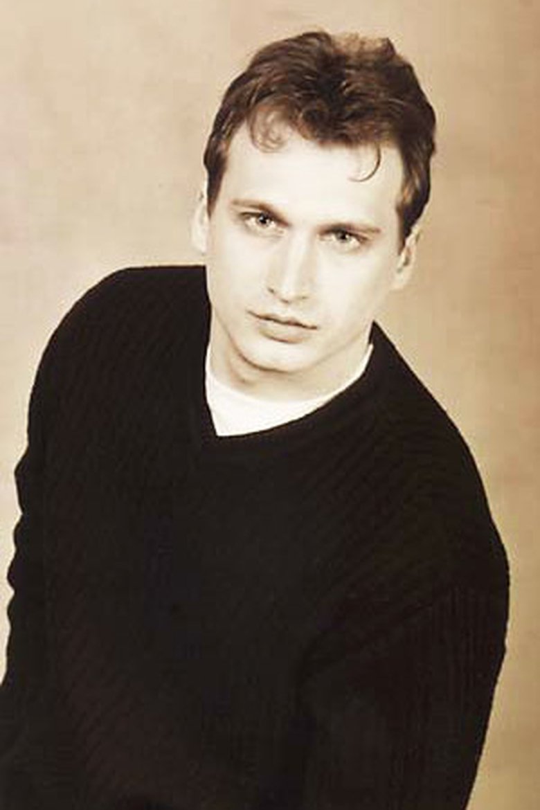 Mikhail Kabanov Portrait of Mikhail Kabanov