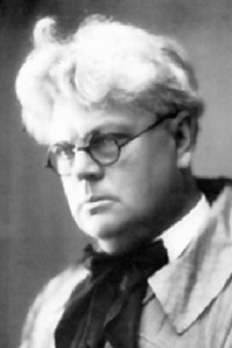 Granville Redmond Portrait of Granville Redmond
